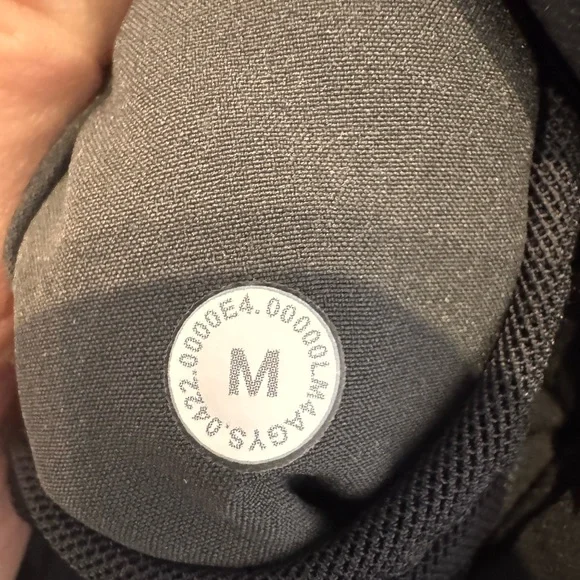 LULULEMON Black Puffer | Down For It All Hoodie | Medium - Picture 12 of 12